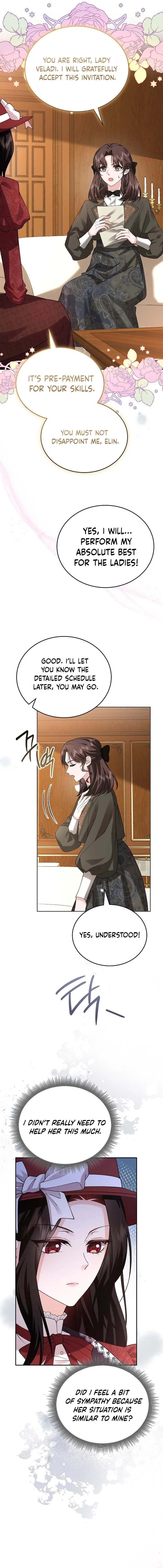 K-Eldest Daughter Possessed a Childcare Novel Chapter 39 Page 24