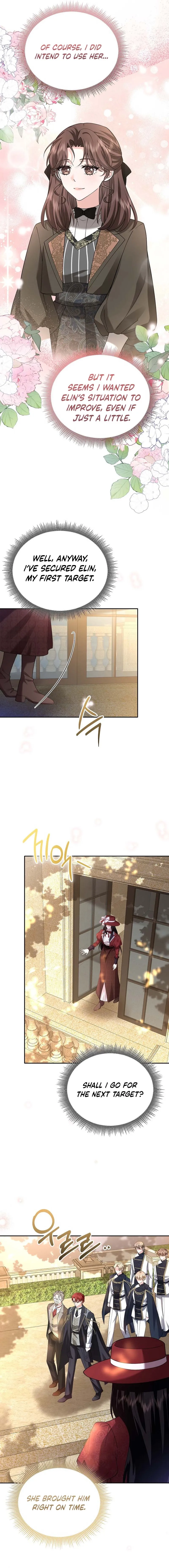 K-Eldest Daughter Possessed a Childcare Novel Chapter 39 Page 25