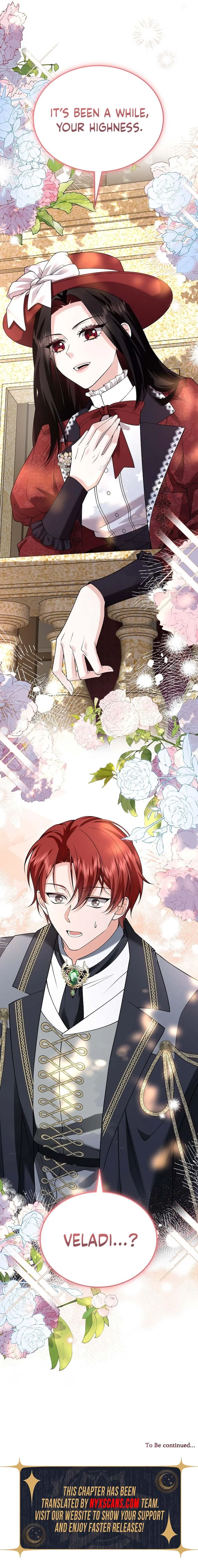 K-Eldest Daughter Possessed a Childcare Novel Chapter 39 Page 26