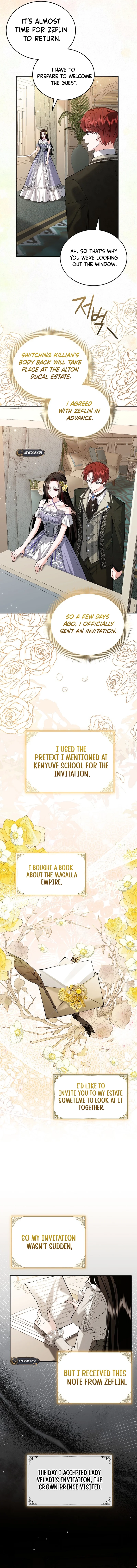 K-Eldest Daughter Possessed a Childcare Novel Chapter 44 Page 8