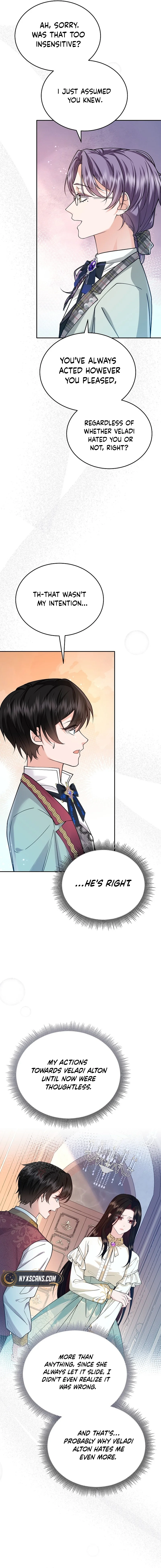 K-Eldest Daughter Possessed a Childcare Novel Chapter 36 Page 7