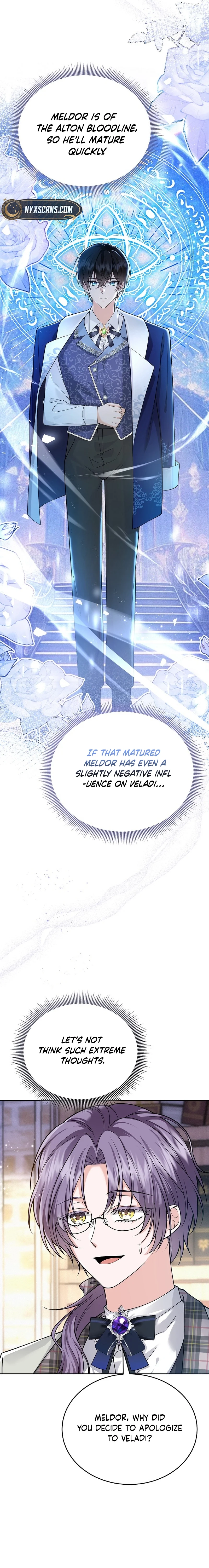 K-Eldest Daughter Possessed a Childcare Novel Chapter 36 Page 9