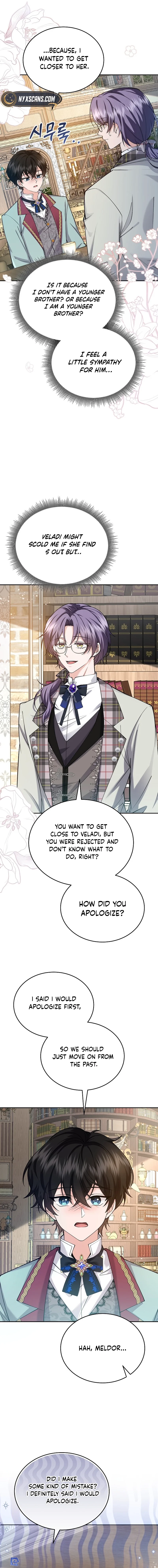 K-Eldest Daughter Possessed a Childcare Novel Chapter 36 Page 10