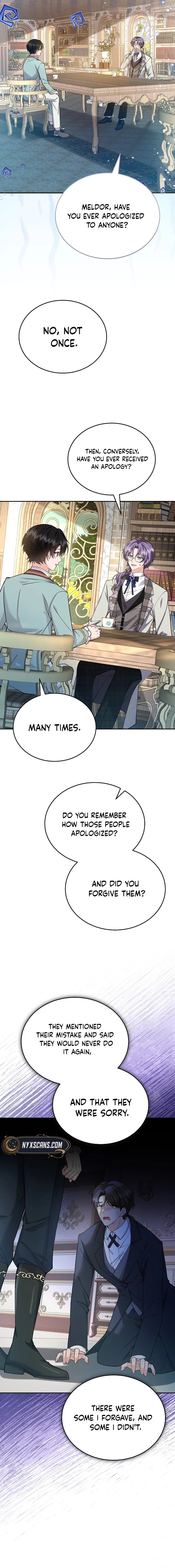 K-Eldest Daughter Possessed a Childcare Novel Chapter 36 Page 11