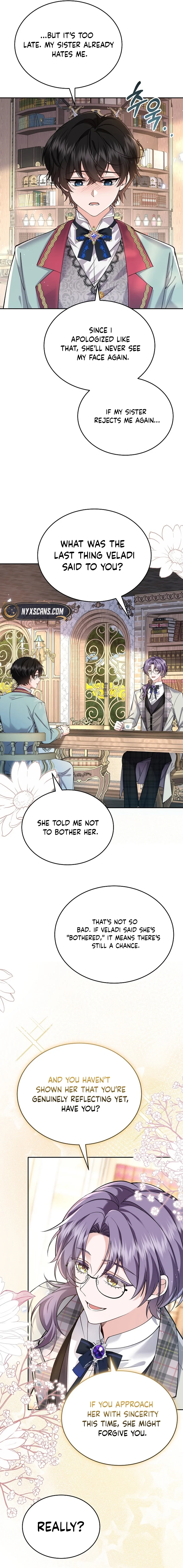 K-Eldest Daughter Possessed a Childcare Novel Chapter 36 Page 14