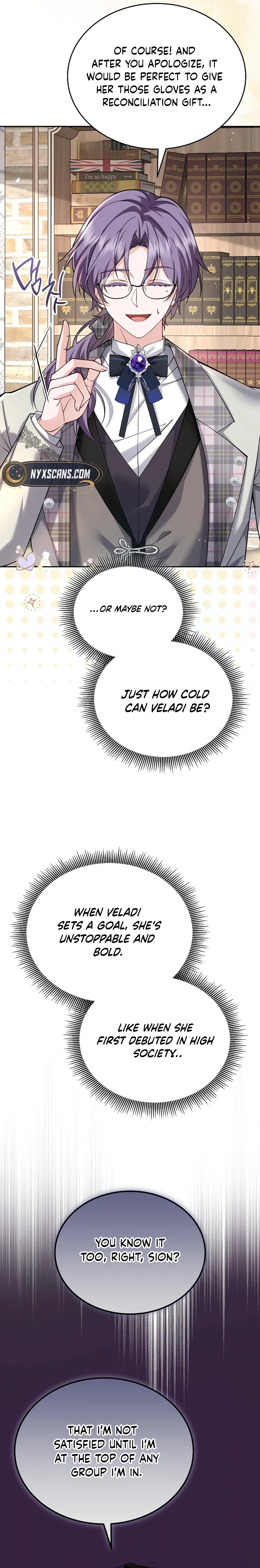 K-Eldest Daughter Possessed a Childcare Novel Chapter 36 Page 15