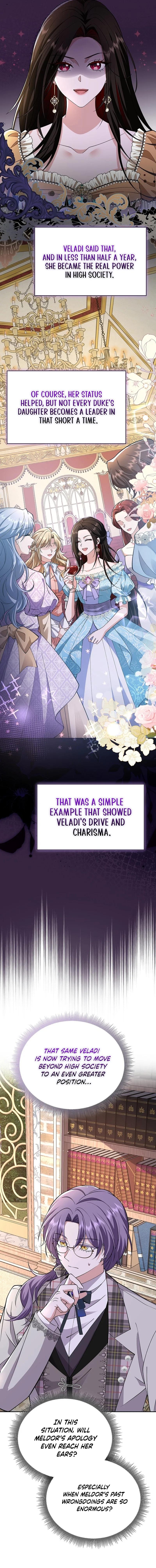 K-Eldest Daughter Possessed a Childcare Novel Chapter 36 Page 16