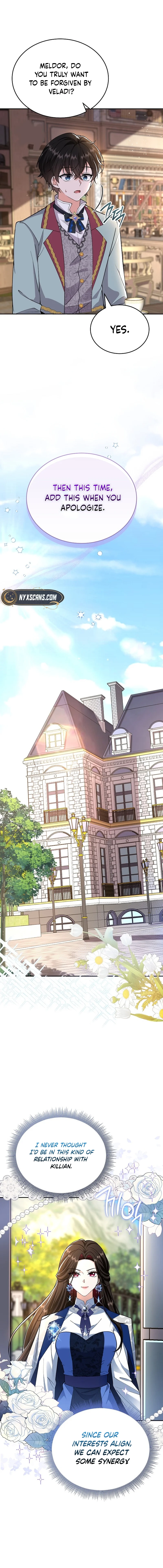 K-Eldest Daughter Possessed a Childcare Novel Chapter 36 Page 17