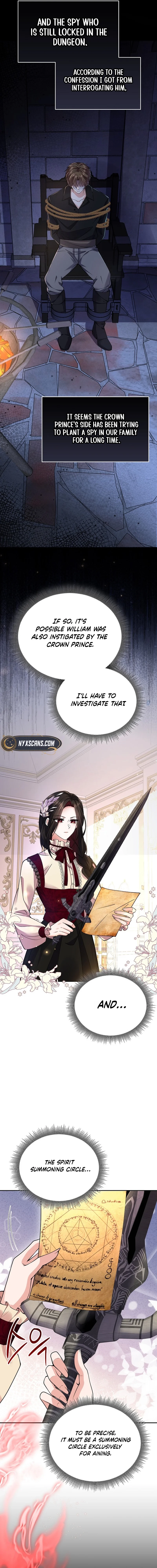 K-Eldest Daughter Possessed a Childcare Novel Chapter 36 Page 19