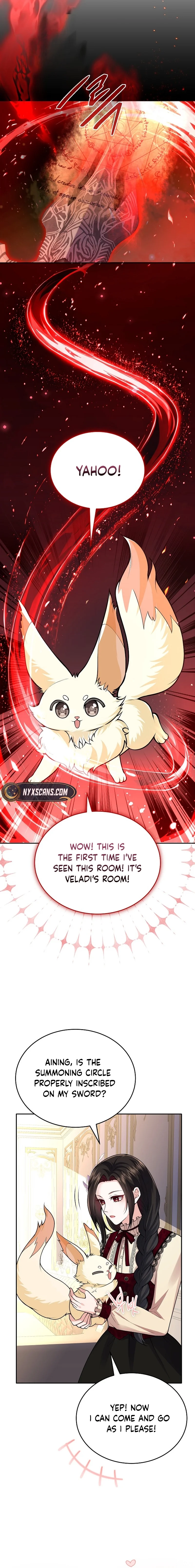 K-Eldest Daughter Possessed a Childcare Novel Chapter 36 Page 20