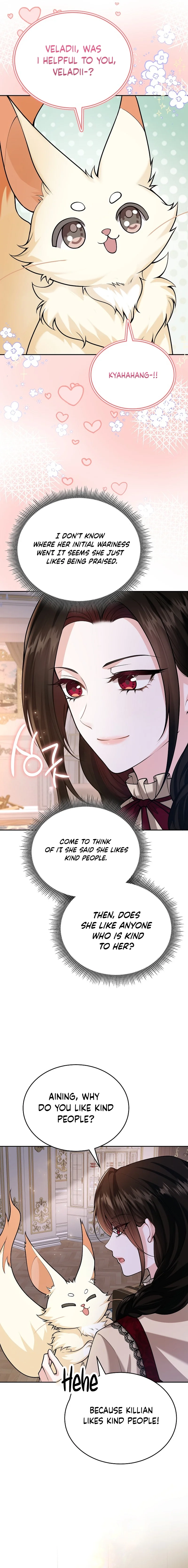 K-Eldest Daughter Possessed a Childcare Novel Chapter 36 Page 21