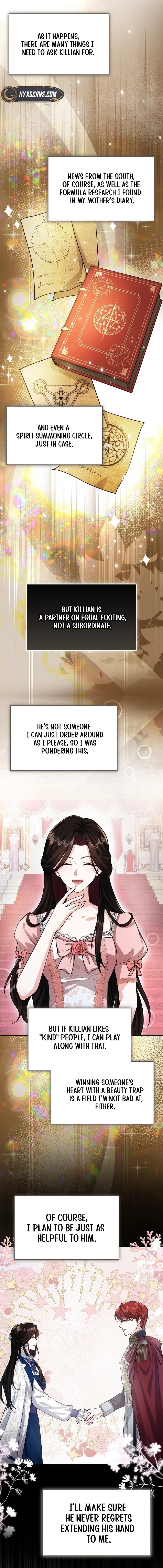 K-Eldest Daughter Possessed a Childcare Novel Chapter 36 Page 22