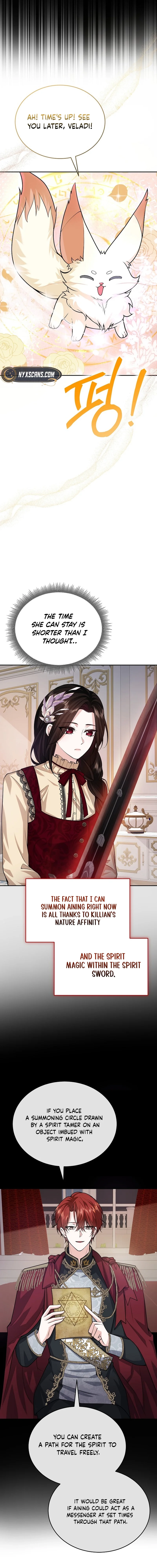 K-Eldest Daughter Possessed a Childcare Novel Chapter 36 Page 23