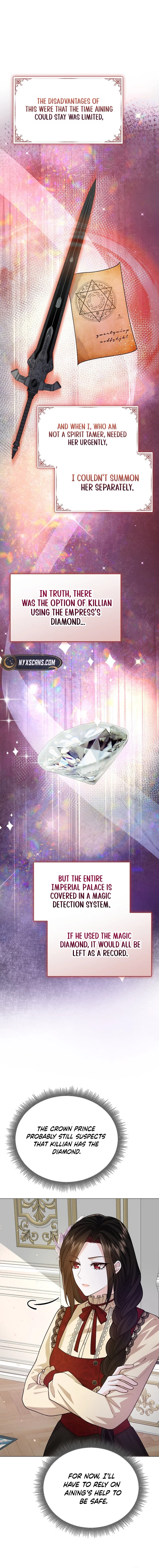 K-Eldest Daughter Possessed a Childcare Novel Chapter 36 Page 24