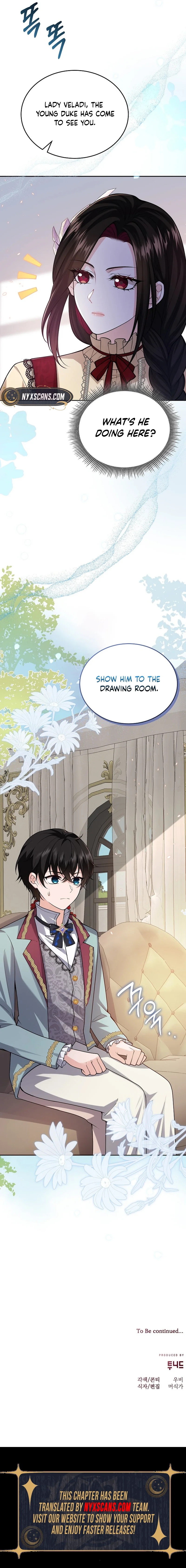 K-Eldest Daughter Possessed a Childcare Novel Chapter 36 Page 25