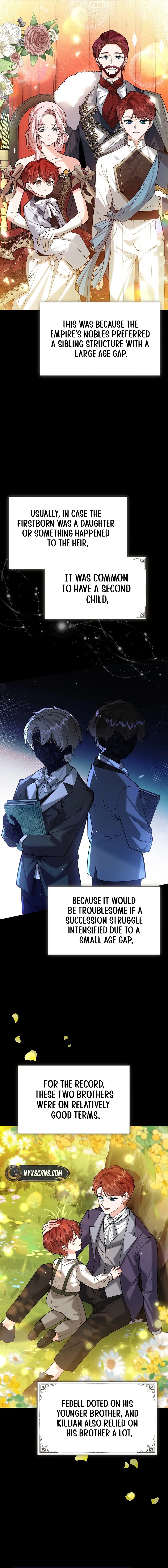 K-Eldest Daughter Possessed a Childcare Novel Chapter 33 Page 7