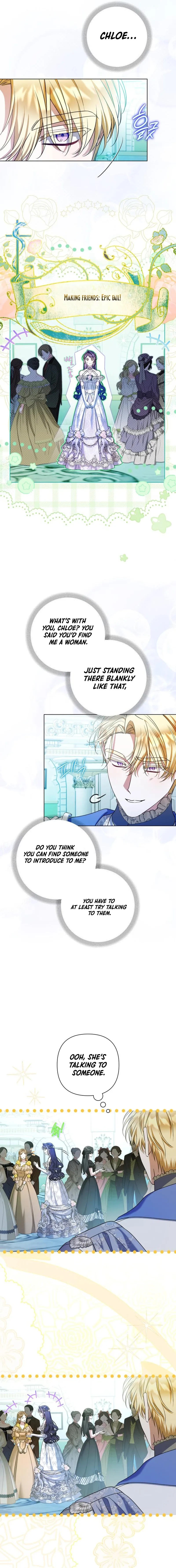 Kneel, Your Grace! Chapter 29 Page 7