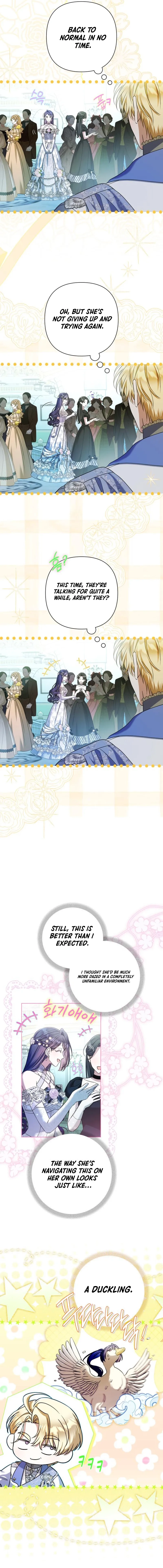 Kneel, Your Grace! Chapter 29 Page 8