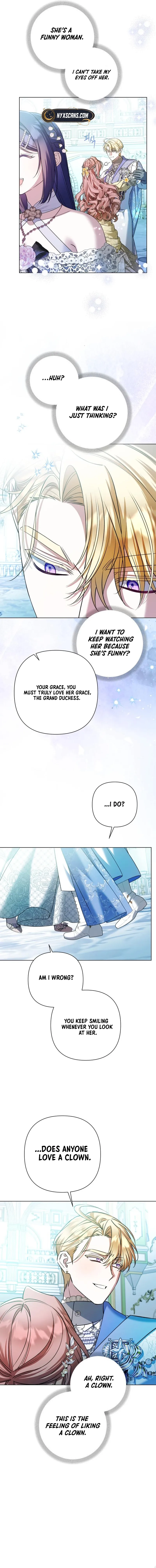 Kneel, Your Grace! Chapter 29 Page 9