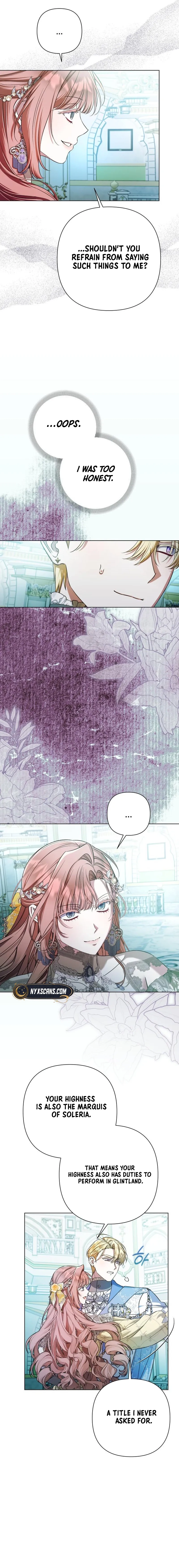 Kneel, Your Grace! Chapter 29 Page 10