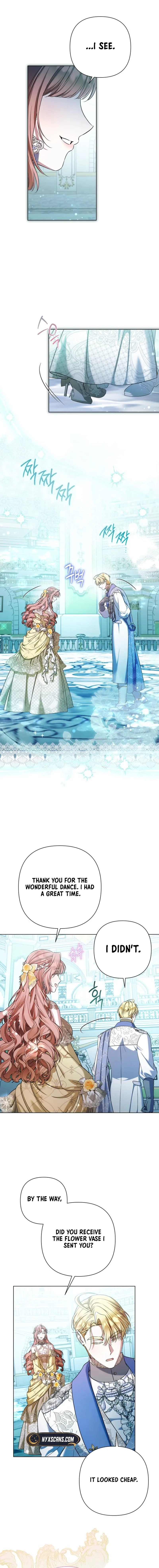 Kneel, Your Grace! Chapter 29 Page 12