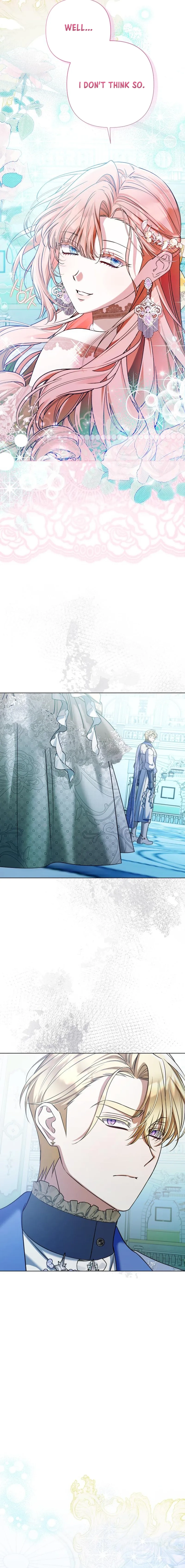 Kneel, Your Grace! Chapter 29 Page 13