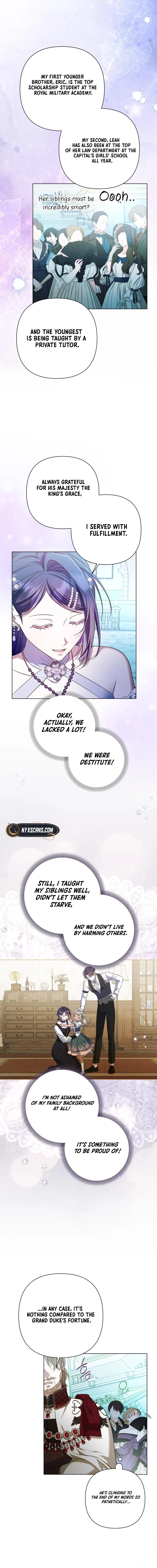 Kneel, Your Grace! Chapter 29 Page 16