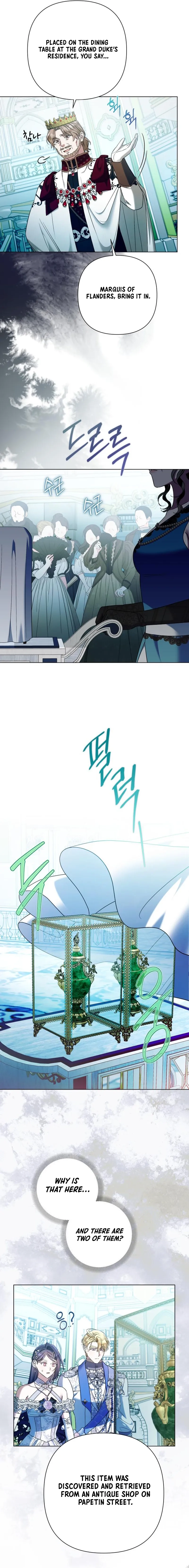 Kneel, Your Grace! Chapter 29 Page 19