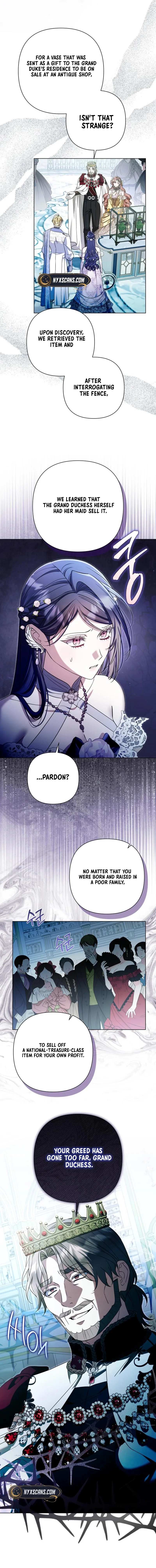 Kneel, Your Grace! Chapter 29 Page 20