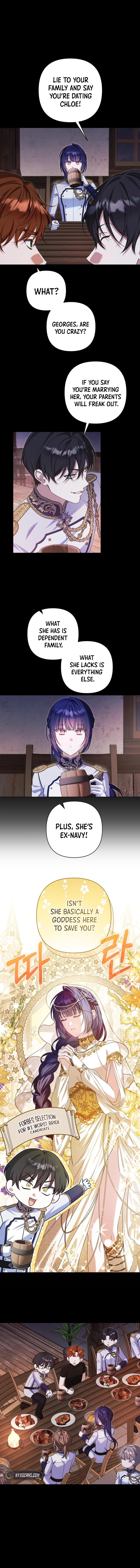 Kneel, Your Grace! Chapter 14 Page 7