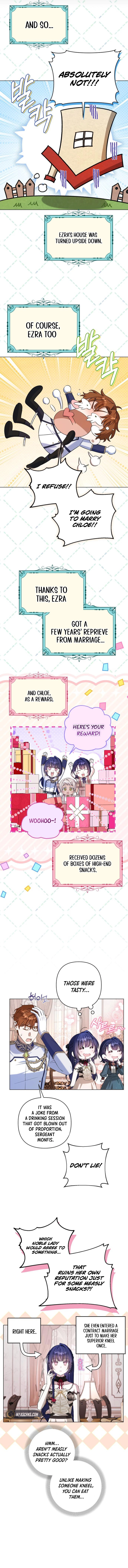 Kneel, Your Grace! Chapter 14 Page 9