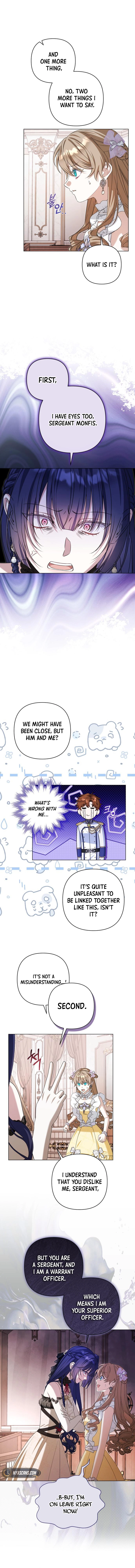 Kneel, Your Grace! Chapter 14 Page 11