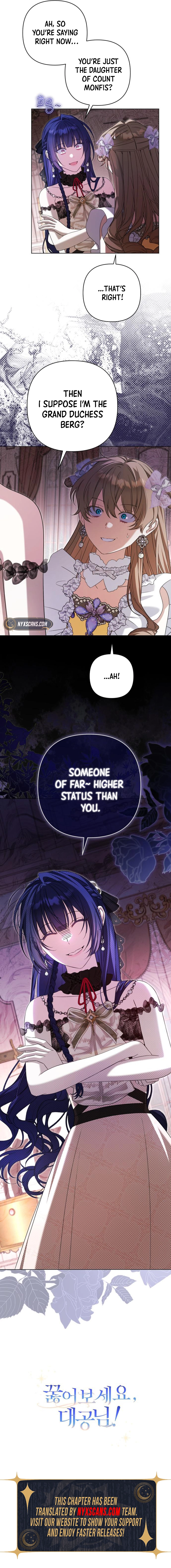 Kneel, Your Grace! Chapter 14 Page 12