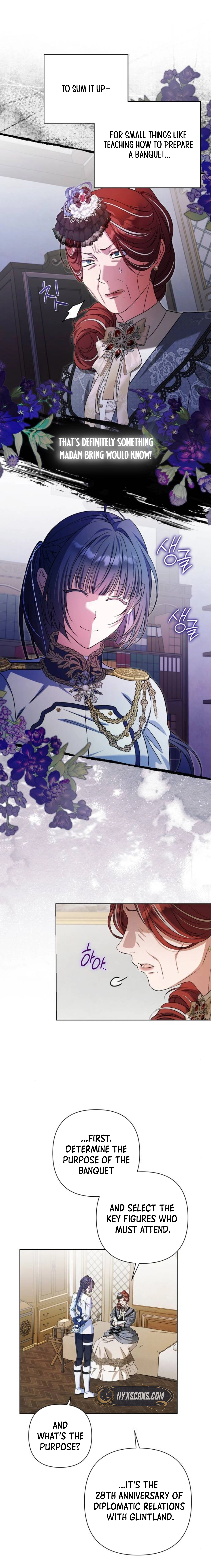 Kneel, Your Grace! Chapter 23 Page 12