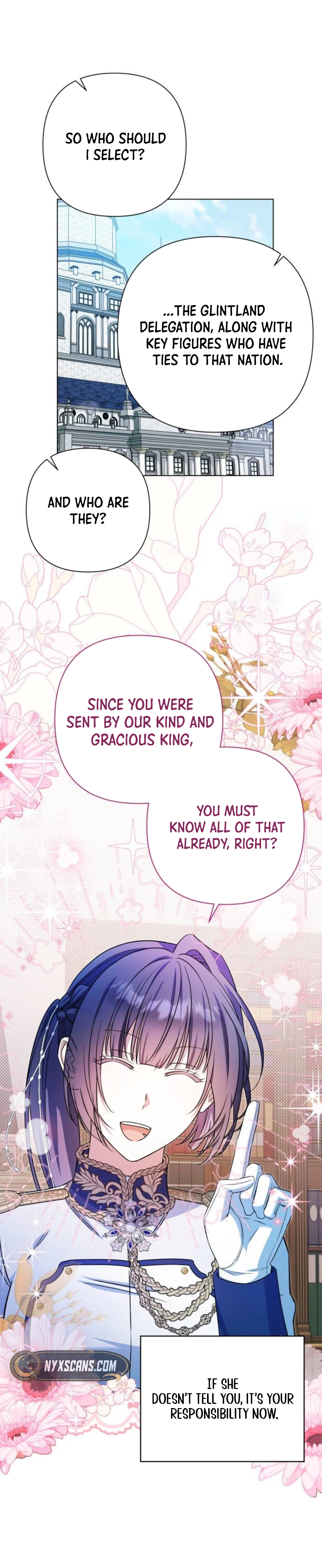 Kneel, Your Grace! Chapter 23 Page 13