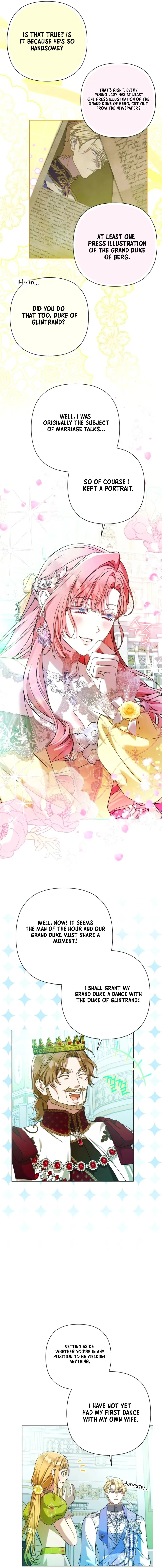 Kneel, Your Grace! Chapter 28 Page 8