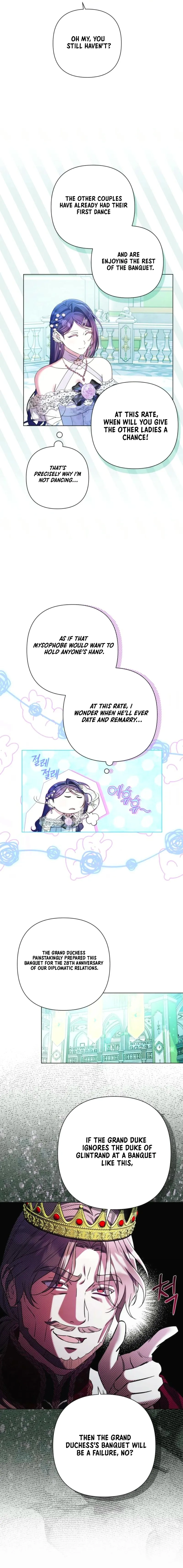 Kneel, Your Grace! Chapter 28 Page 9