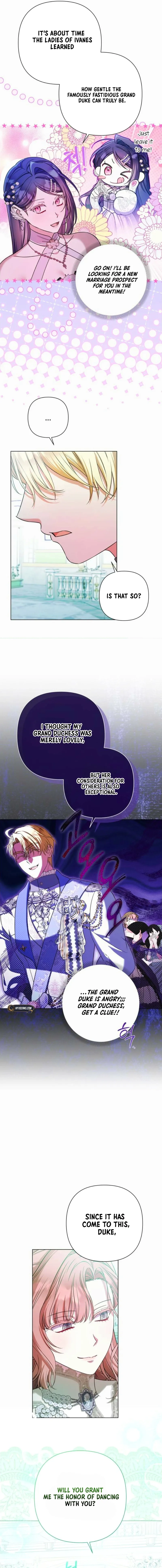 Kneel, Your Grace! Chapter 28 Page 11