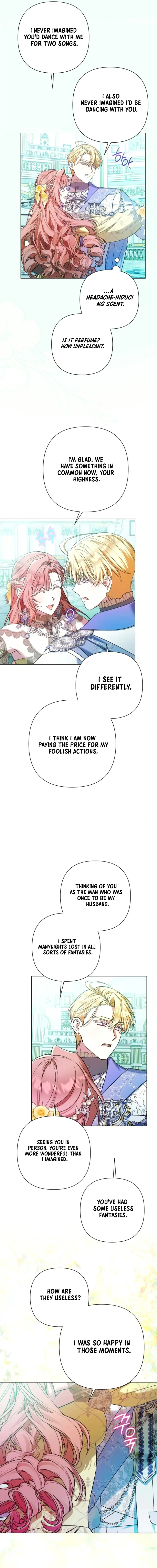 Kneel, Your Grace! Chapter 28 Page 13