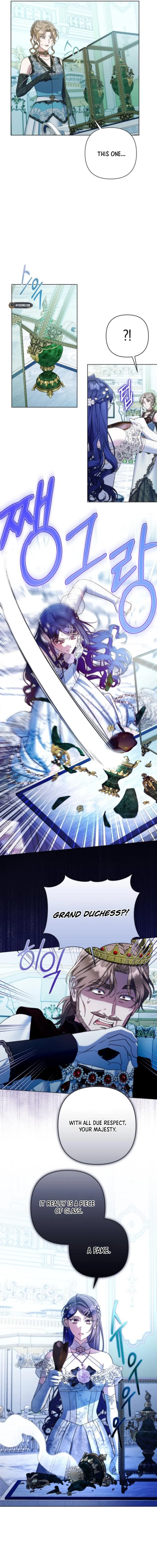 Kneel, Your Grace! Chapter 30 Page 12