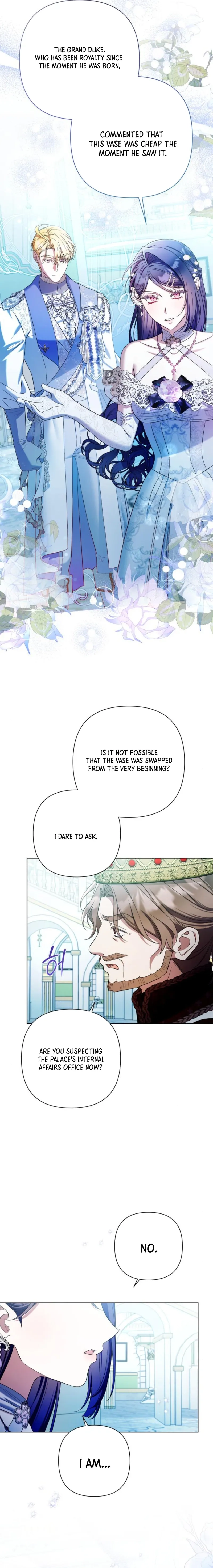 Kneel, Your Grace! Chapter 30 Page 15