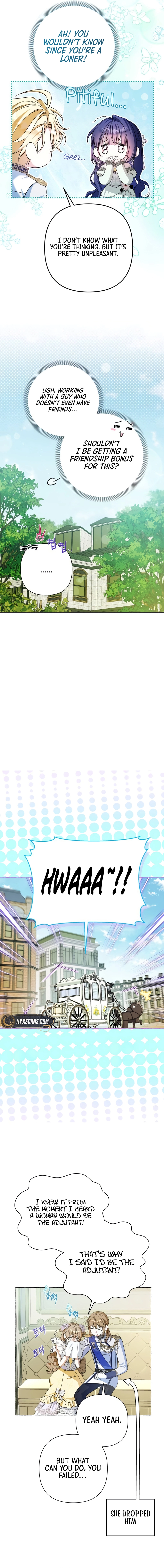 Kneel, Your Grace! Chapter 18 Page 7