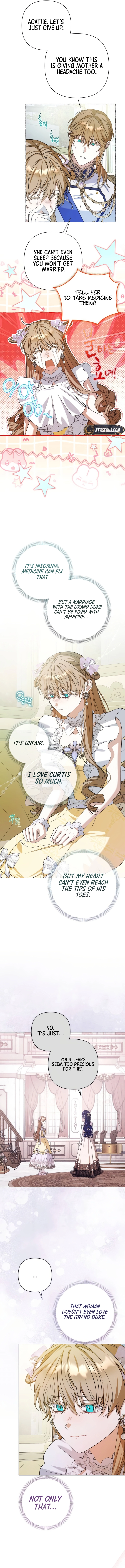 Kneel, Your Grace! Chapter 18 Page 8