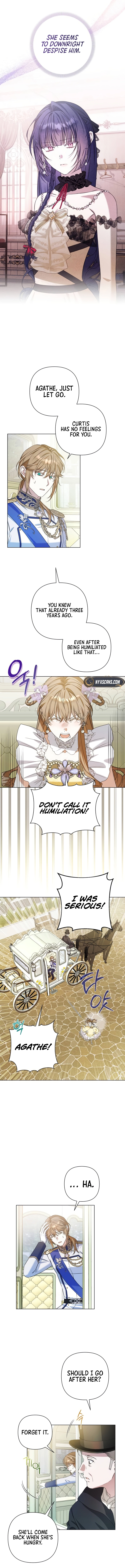 Kneel, Your Grace! Chapter 18 Page 9