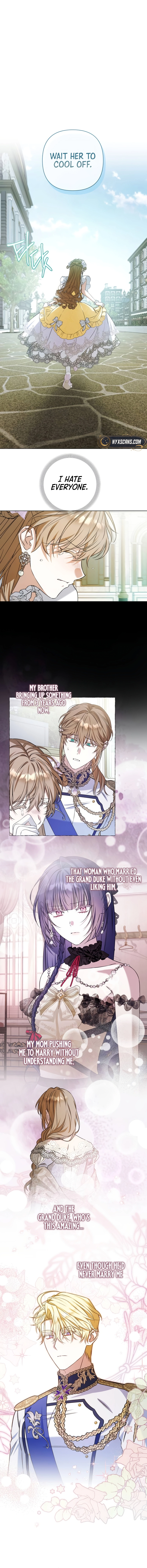 Kneel, Your Grace! Chapter 18 Page 10