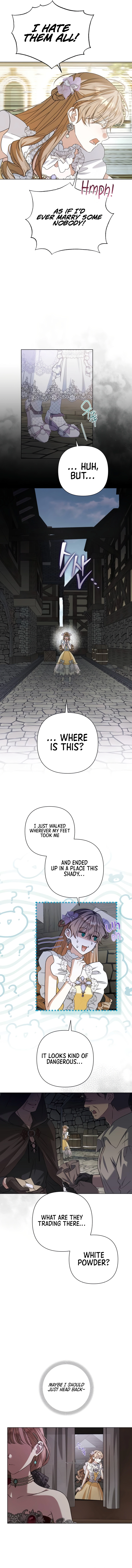 Kneel, Your Grace! Chapter 18 Page 11