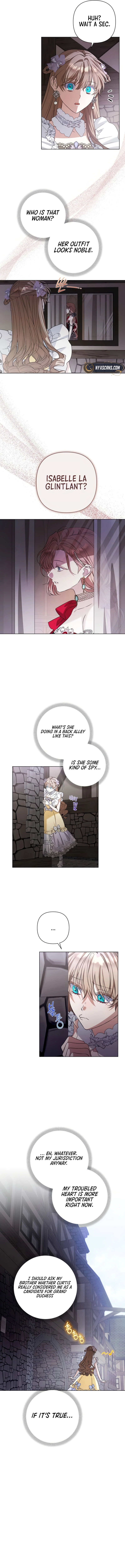 Kneel, Your Grace! Chapter 18 Page 12