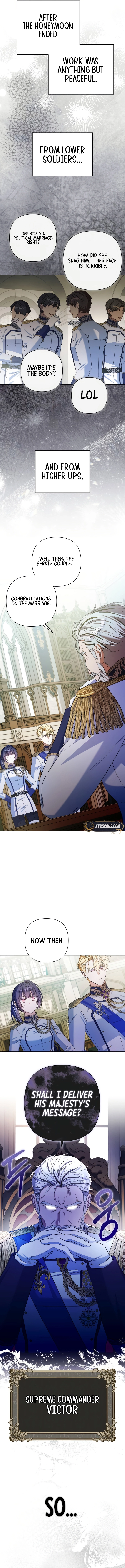 Kneel, Your Grace! Chapter 18 Page 14