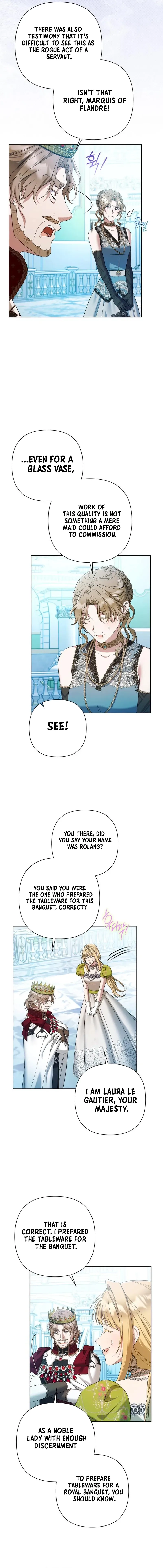 Kneel, Your Grace! Chapter 31 Page 8