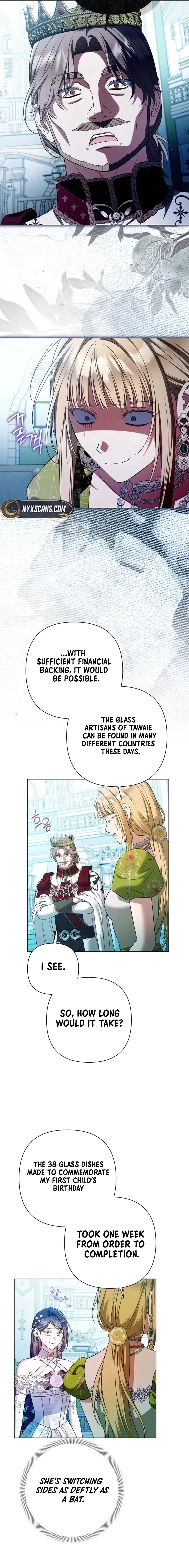 Kneel, Your Grace! Chapter 31 Page 10